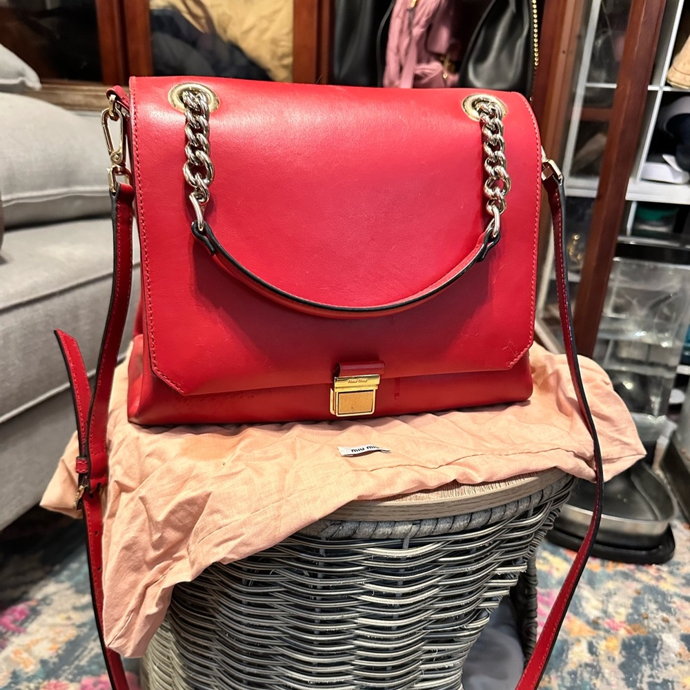 Miu Miu bag